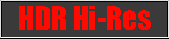 HDRI Hi-Resolution